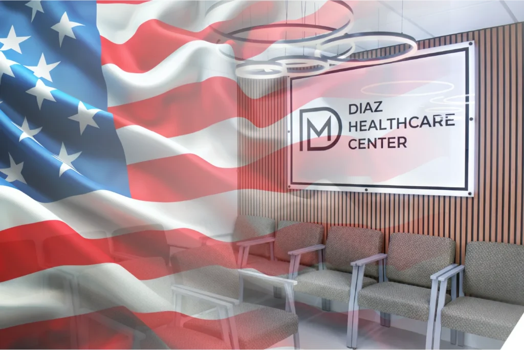 USCIS Immigration Physicals at Diaz Healthcare Center
